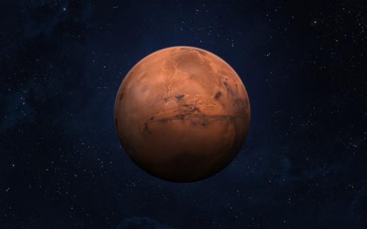NASA planea conquistar Marte en 2039 con pruebas en la Luna