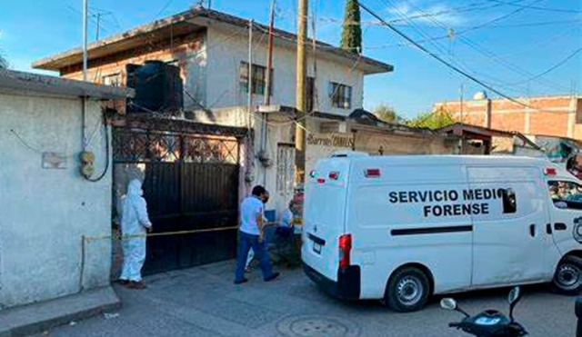 Lo mataron con saña, pero quisieron disimular la causa