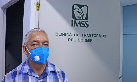 Dormir bien mejora salud mental y reduce probabilidad de padecer enfermedades crónico degenerativas: IMSS