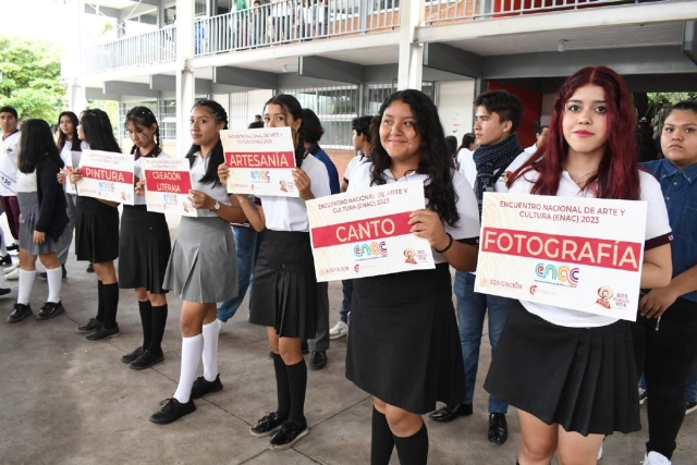 Los participantes darán muestra de su talento, con miras a formar parte del encuentro nacional.