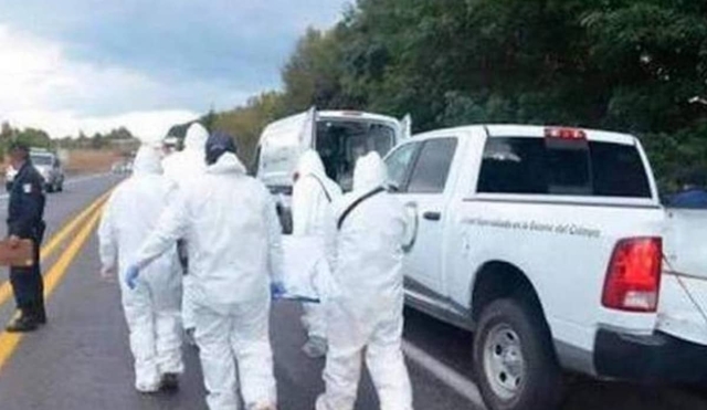 Acribillan a un individuo en Yautepec