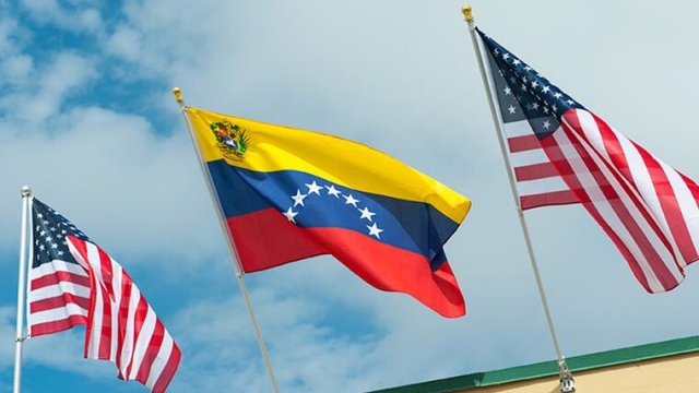 Estados Unidos levanta sanciones económicas a Venezuela