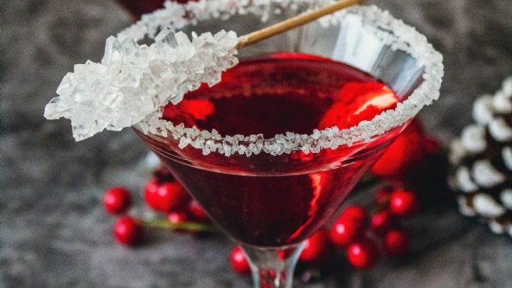 3 cocteles navideños que te convertirán en el mejor anfitrión durante las fiestas decembrinas