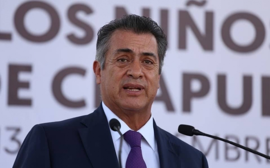 “El Bronco” llama a no viajar a Tamaulipas.