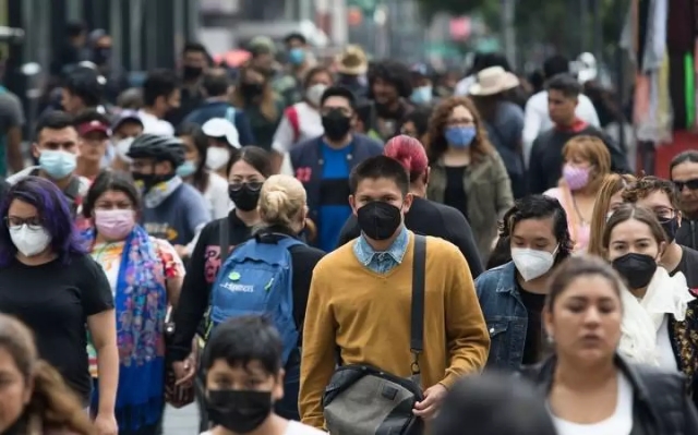 Reportan 6,301 nuevos casos y 13 muertes por Covid
