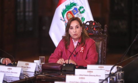 Fiscalía investiga a Dina Boluarte por presunto financiamiento ilegal en campaña