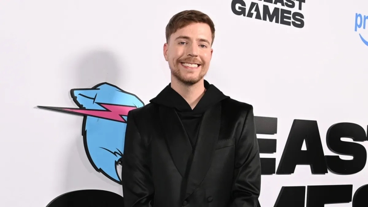 MrBeast hace historia como la primer persona en alcanzar los 400 millones de suscriptores en YouTube