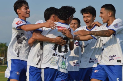 Con este triunfo, el Atlético Real Morelos 27 llegó a 14 puntos y se mete en la pelea por los primeros seis lugares del sector.