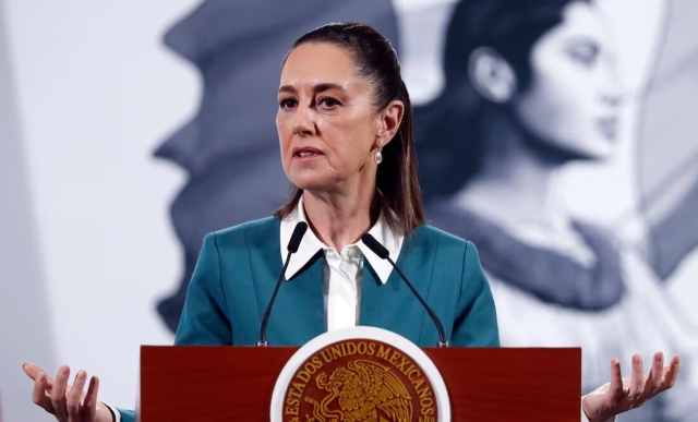 Sheinbaum: &#039;Estados Unidos no puede solo, necesita de Canadá y México&#039;