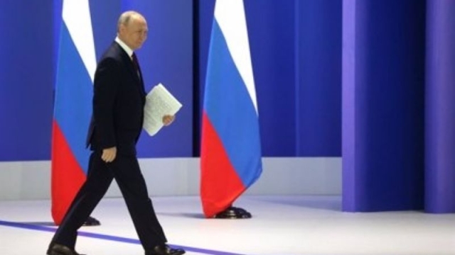 Putin anuncia despliegue de misiles &#039;Sarmat&#039;