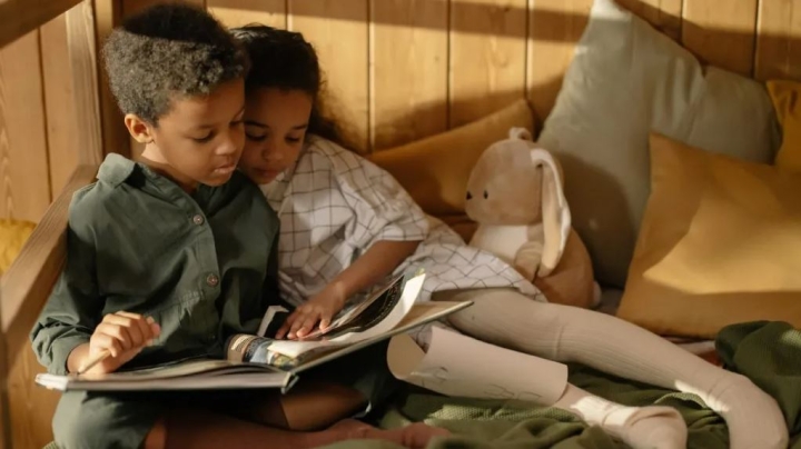Tips para criar a tus hijos como hermanos unidos, felices y sin celos