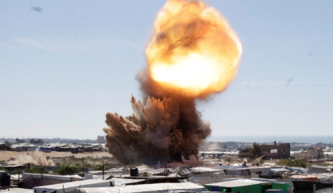 Continúan los bombardeos israelíes, mientras Netanyahu rechaza frenar la ofensiva