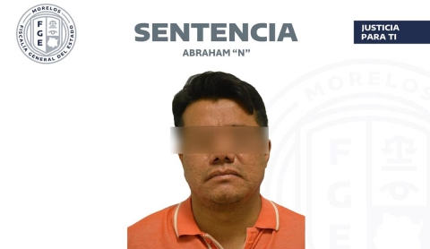 Dan 160 años de prisión a líder del &#039;Comando Tlahuica&#039;