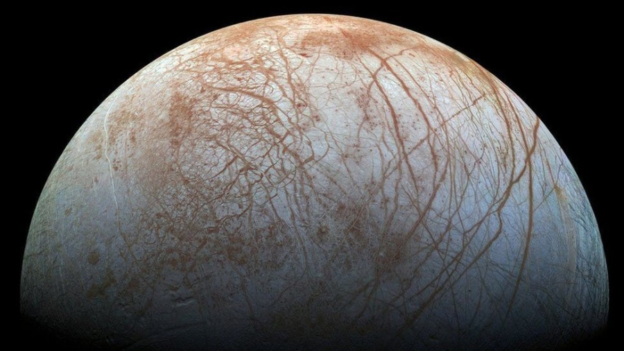 NASA confirma lanzamiento de sonda a Júpiter para explorar luna Europa