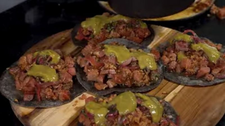 Recetas para Semana Santa: Prepara unos ricos tacos de carnitas de atún