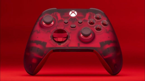 Xbox revela el nuevo control Pulse Cipher Special Edition