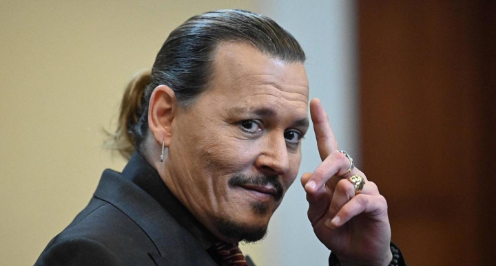 Johnny Depp: Colapso repentino cancela concierto en Budapest
