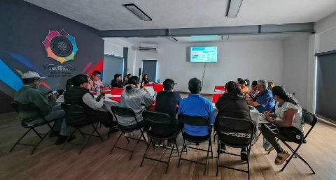 El DIF municipal ha tenido acercamientos con los ayudantes para conocer las necesidades de la población.