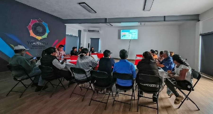 El DIF municipal ha tenido acercamientos con los ayudantes para conocer las necesidades de la población.