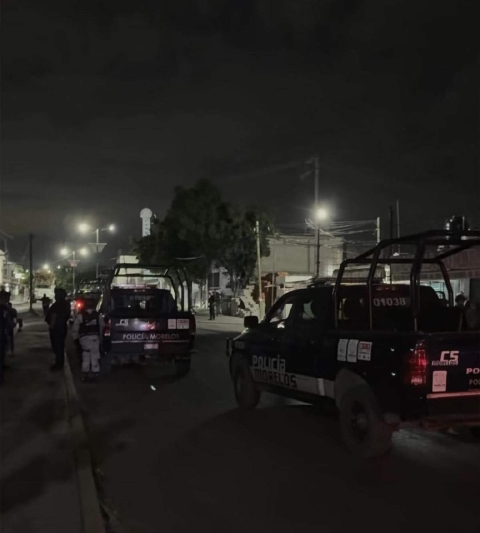 La v&iacute;ctima perdi&oacute; la vida en el lugar del ataque.