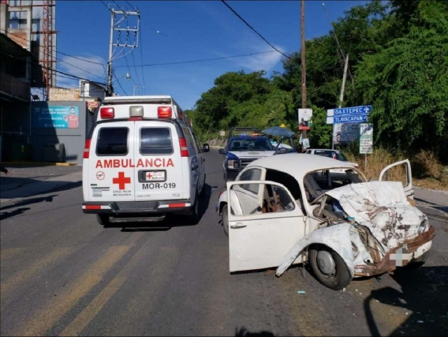 Los peritos determinarán quién tuvo la culpa.