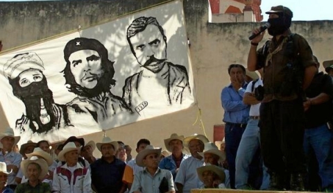 EZLN reconoce la lucha de madres buscadoras y denuncia impunidad en México