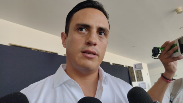 Revisiones de ASF a ESAF revelaron diversas irregularidades, confirma diputado Daniel Martínez Terrazas