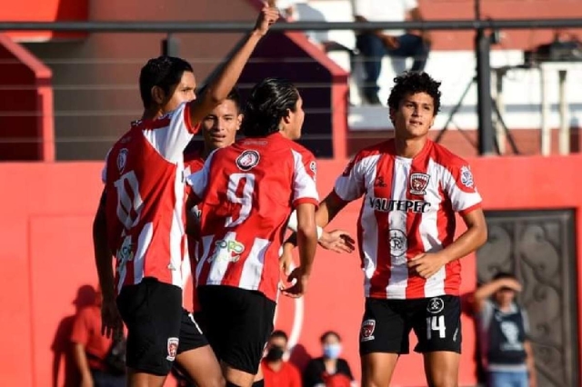 Los felinos de la zona oriente se ubican en el segundo lugar con 10 puntos; este domingo enfrentarán a Camaleones FC, en Acapulco.