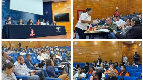 Reanudará SITAUAEM asamblea para determinar si estalla huelga