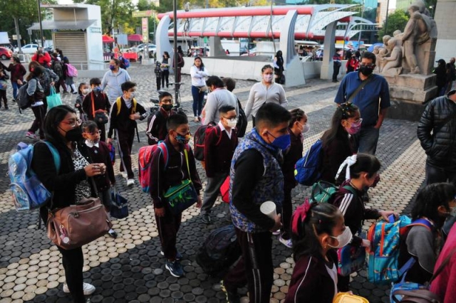 ¿Habrá clases el viernes 30 de septiembre? Esto dice la SEP