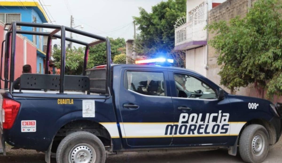 Pareja asesinada en la calle Paracho de Cuautla