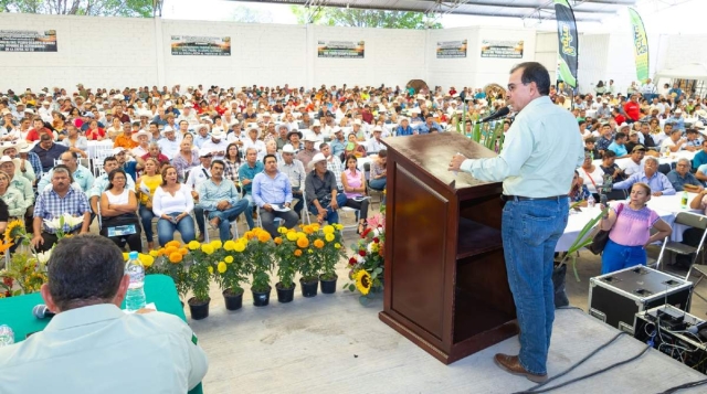 Aspectos de la asamblea informativa.