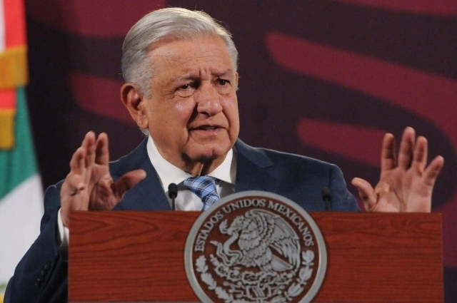 AMLO acusa &#039;venganza&#039; contra Zaldívar por investigación de la Corte