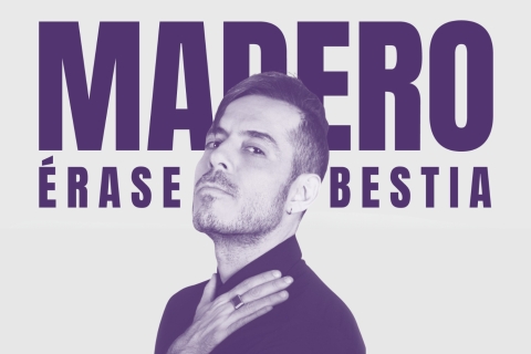 José Madero se prepara para su concierto más ambicioso en el Estadio GNP Seguros de CDMX