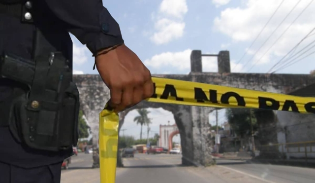 Asesinaron a un hombre en Yautepec