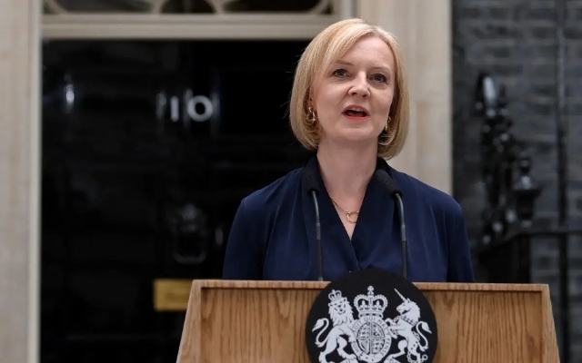 Gabinete de Liz Truss, el primero de Reino Unido sin un hombre blanco en los principales puestos