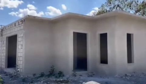 Regresa a Jojutla programa de construcción de vivienda