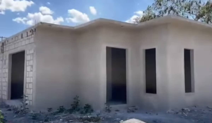 Regresa a Jojutla programa de construcción de vivienda