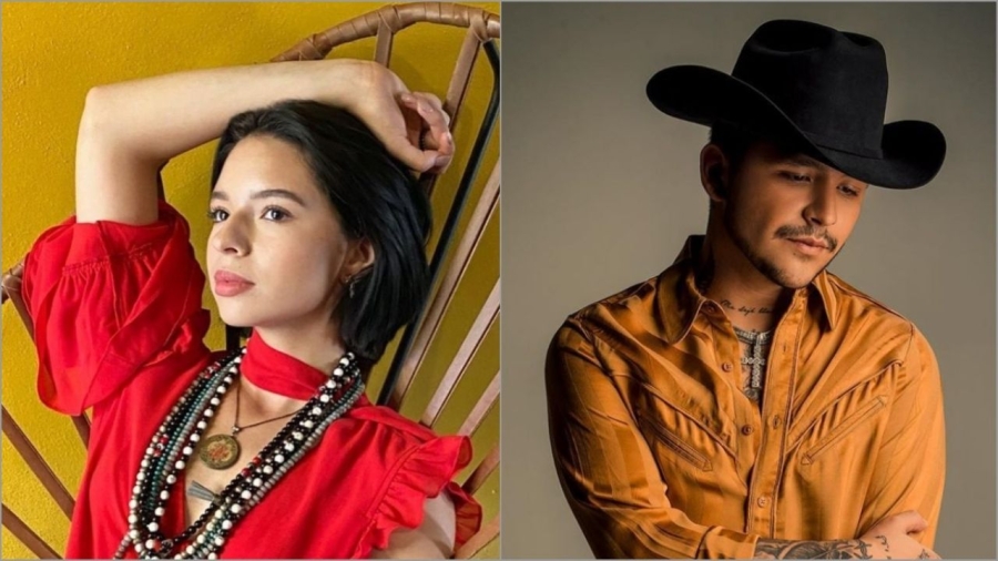 ¡Es oficial!: Christian Nodal y Ángela Aguilar confirman su relación amorosa