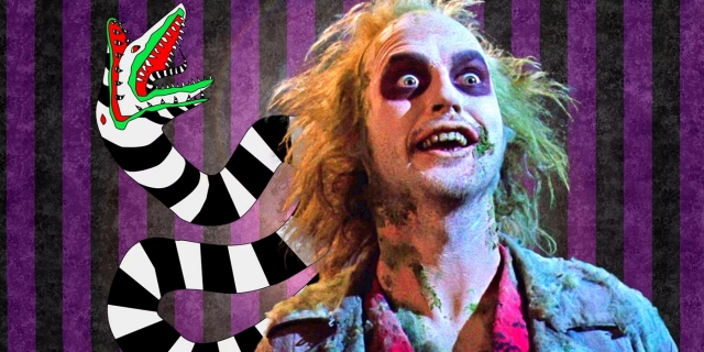 ¡Vuelve Tim Burton!: &#039;Beetlejuice 2&#039; estrena su primer tráiler