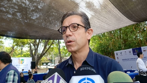 Avanza ayuntamiento capitalino programa de bacheo y atención integral