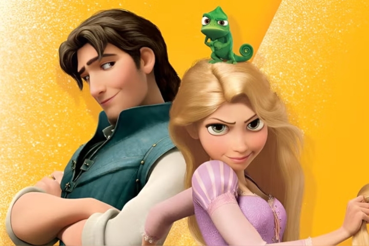 Disney confirma a los protagonistas del live action de Enredados