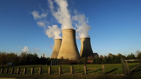 Reino Unido y Estados Unidos planean acuerdo para impulsar energ&iacute;a nuclear