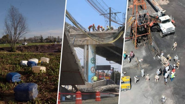 Derrumbe en Coahuila, Línea 12 y Tlahuelilpan: Las tragedias durante el gobierno de AMLO