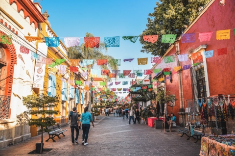 Turismo internacional en M&eacute;xico aument&oacute; 15.6% durante noviembre