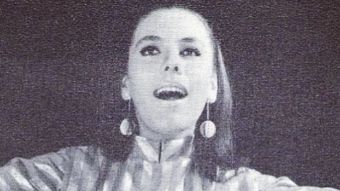 Fallece Gina de la O, figura del Cine de Oro mexicano