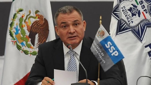 Juez ordena detener a la esposa y hermanos de Genaro García Luna