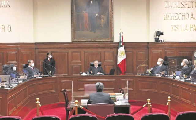 SCJN invalida la prisión preventiva para quienes cometan delitos fiscales.