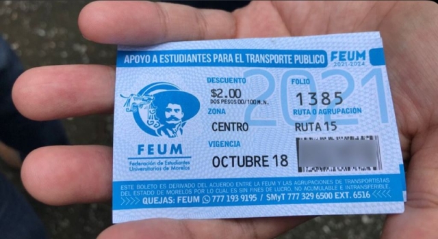 FEUM logra consenso y FAT firma convenio de apoyo a los y las estudiantes