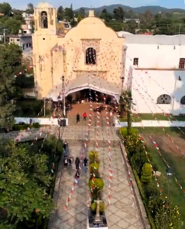 Ocuituco implementa operativo de seguridad para Semana Santa